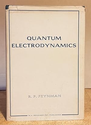 Seller image for Quantum Electrodynamics: A Lecture Note and Reprint Volume for sale by Nighttown Books