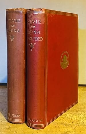 Seller image for Sylvie and Bruno AND Sylvie and Bruno Concluded (TWO VOLUME FIRST EDITION SET) for sale by Nighttown Books