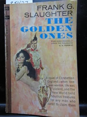 Seller image for THE GOLDEN ONES for sale by The Book Abyss