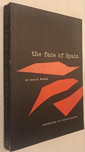 Seller image for The Face of Spain for sale by Once Upon A Time