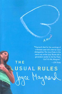 Bild des Verkufers fr The Usual Rules (Paperback or Softback) zum Verkauf von BargainBookStores