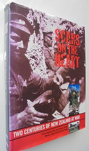 Seller image for Scars on the Hear. Two Centuries of New Zealand at War for sale by Phoenix Books NZ