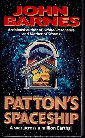Seller image for Patton's Spaceship for sale by fourleafclover books