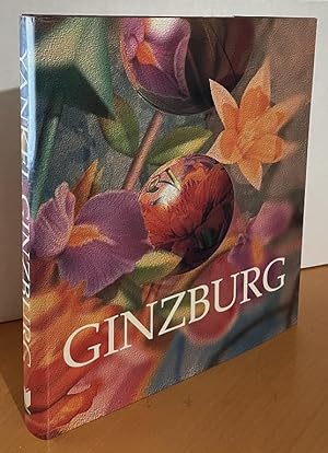 The Art and Life of Yankel Ginzburg (SIGNED WITH DRAWING BY YANKEL GINZBURG)