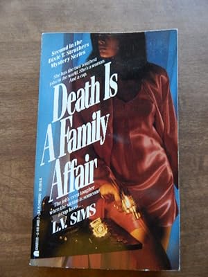 Immagine del venditore per Death Is a Family Affair venduto da Village Books and Music