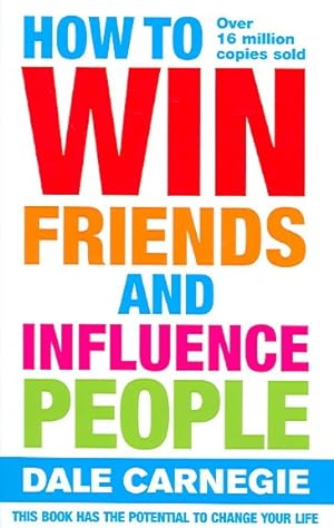 Image du vendeur pour How to Win Friends and Influence People mis en vente par GreatBookPrices