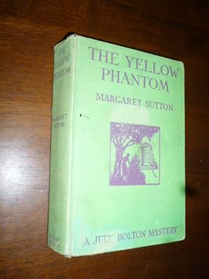 Immagine del venditore per The Yellow Phantom (Judy Bolton Mystery Stories) venduto da Gargoyle Books, IOBA
