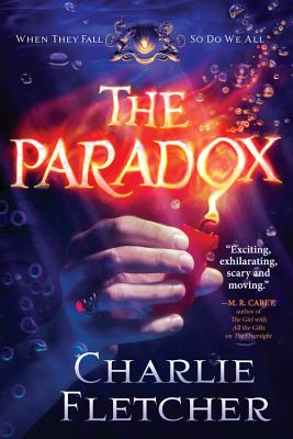 Bild des Verkufers fr The Paradox (Paperback or Softback) zum Verkauf von BargainBookStores