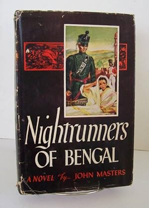 Bild des Verkufers fr Nightrunners of Bengal zum Verkauf von John E. DeLeau