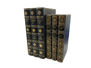 Seller image for Mansfield Park (3 Volume set) for sale by Magnum Opus Rare Books