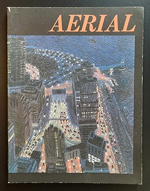 Immagine del venditore per Aerial : A Collection of Poetry Edited by Edwin Denby venduto da Philip Smith, Bookseller