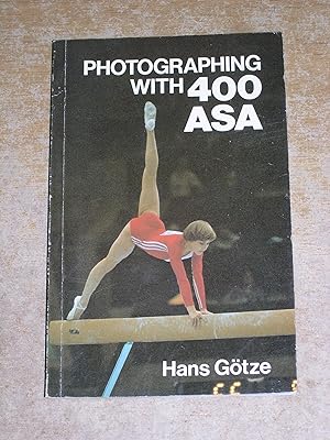 Seller image for Photographing with 400 ASA for sale by Neo Books