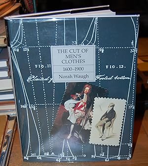 Seller image for The Cut of Men's Clothes: 1600-1900 for sale by HORSE BOOKS PLUS LLC