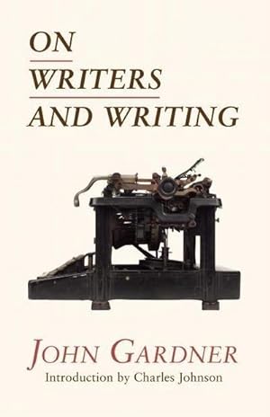 Bild des Verkufers fr On Writers and Writing zum Verkauf von AHA-BUCH