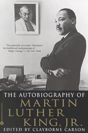 Bild des Verkufers fr The Autobiography of Martin Luther King, Jr. zum Verkauf von AHA-BUCH