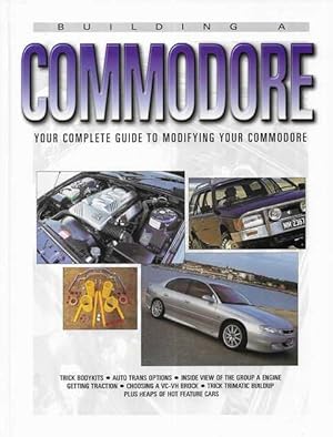 Building a Commodore: Your Complete Guide to Modifying Your Commodore