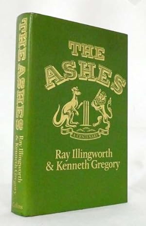 Image du vendeur pour The Ashes. A Centenary mis en vente par Adelaide Booksellers