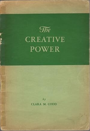 Immagine del venditore per The Creative Power venduto da Clausen Books, RMABA