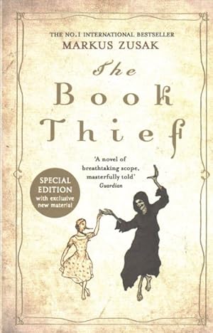 Seller image for Book Thief for sale by GreatBookPrices