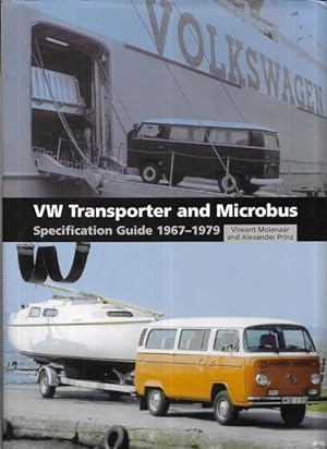 Seller image for VW Transporter and Microbus Specification Guide 1967-1979 for sale by Leura Books