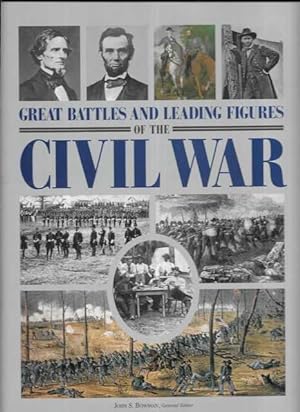Seller image for Great Battle and Leaing Figures of the Civil War for sale by Leura Books