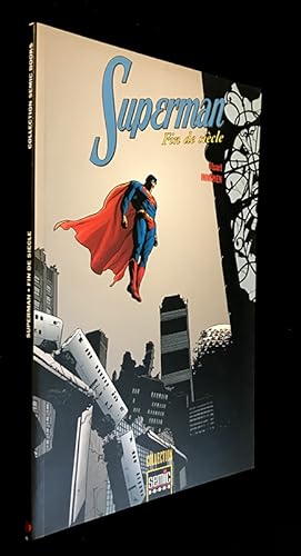 Bild des Verkufers fr Superman : Fin de sicle zum Verkauf von Abraxas-libris