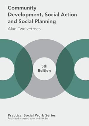 Bild des Verkufers fr Community Development, Social Action and Social Planning : Practical Social Work Series zum Verkauf von AHA-BUCH GmbH