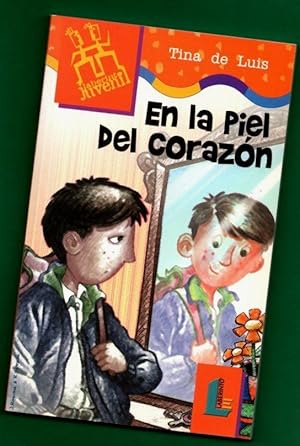 Imagen del vendedor de EN LA PIEL DEL CORAZON. a la venta por Librera DANTE