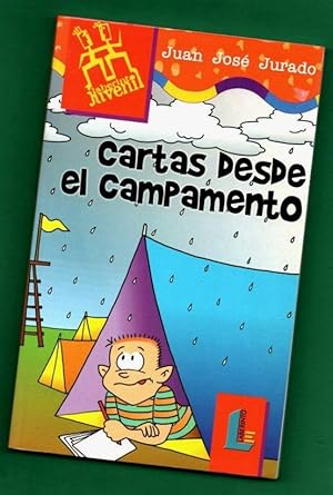 Imagen del vendedor de CARTAS DESDE EL CAMPAMENTO. a la venta por Librera DANTE