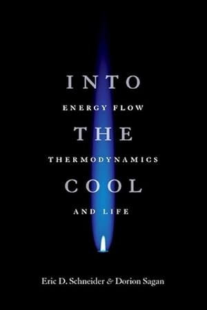 Bild des Verkufers fr Into the Cool : Energy Flow, Thermodynamics, and Life zum Verkauf von AHA-BUCH GmbH