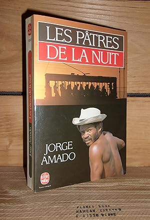 Bild des Verkufers fr LES PATRES DE LA NUIT - (os pastores da noite) zum Verkauf von Planet's books