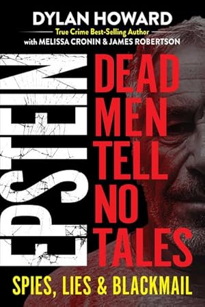 Bild des Verkufers fr Epstein : Dead Men Tell No Tales zum Verkauf von AHA-BUCH GmbH