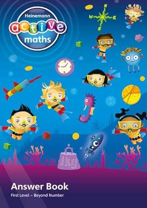 Seller image for Heinemann Active Maths - First Level - Beyond Number - Answer Book for sale by AHA-BUCH GmbH