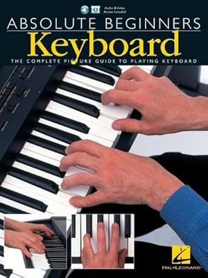 Immagine del venditore per Absolute Beginners - Keyboard: Book with Online Video venduto da AHA-BUCH GmbH