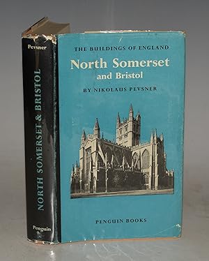 North Somerset and Bristol. The Buildings of England.