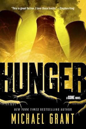 Seller image for Hunger: A Gone Novel (Gone, 2, Band 2) for sale by AHA-BUCH