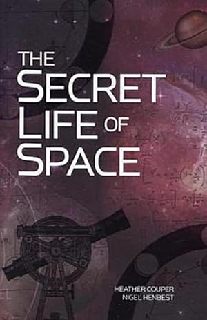 Bild des Verkufers fr The Secret Life of Space zum Verkauf von AHA-BUCH