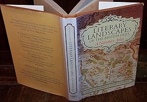 Seller image for LITERARY LANDSCAPES OF THE BRITISH ISLES - A NARRATIVE ATLAS for sale by CHESIL BEACH BOOKS
