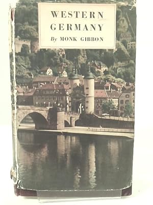 Seller image for Western Germany for sale by World of Rare Books