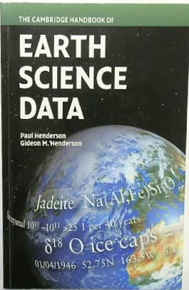 The Cambridge Handbook of Earth Science Data