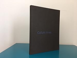 Image du vendeur pour Callum Innes mis en vente par Quinto Bookshop