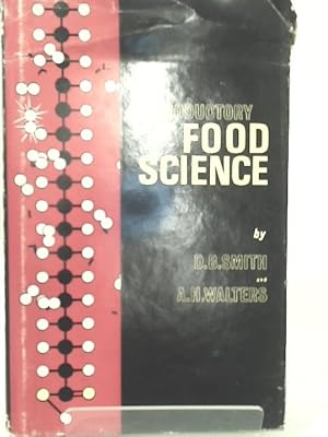 Bild des Verkufers fr Introductory Food Science zum Verkauf von World of Rare Books