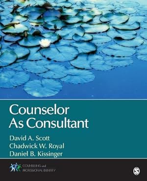 Seller image for Counselor As Consultant for sale by AHA-BUCH GmbH