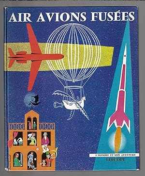 Air avions fusées