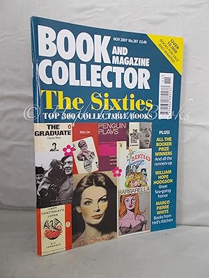Immagine del venditore per Book and Magazine Collector No 287 November 2007 venduto da High Barn Books