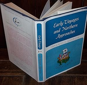 Seller image for EARLY VOYAGES AND NORTHERN APPOACHES 1000-1632 for sale by CHESIL BEACH BOOKS