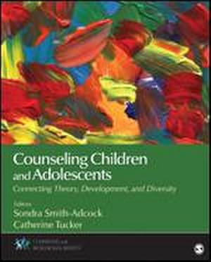 Imagen del vendedor de Counseling Children and Adolescents a la venta por AHA-BUCH GmbH