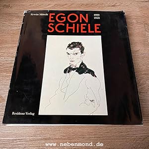 Egon Schiele. 1890-1918.