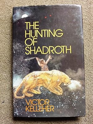 Seller image for The Hunting of Shadroth for sale by Bluesparrowhawk Books