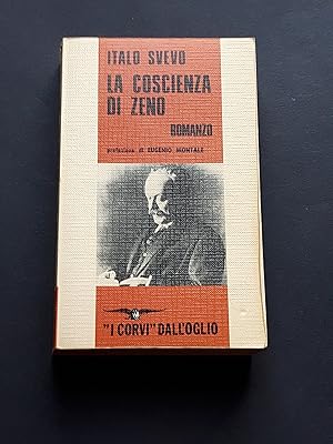 Image du vendeur pour Svevo Italo, La coscienza di Zeno, Dall'Oglio, 1983 - I mis en vente par Amarcord libri